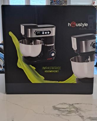 impastatrice da cucina 