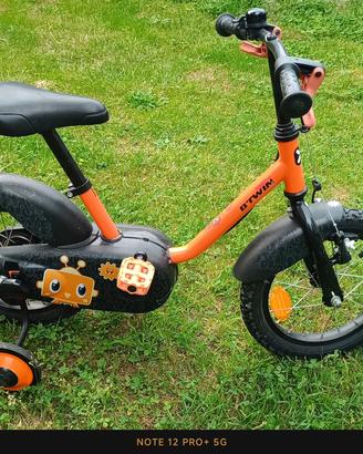 bici per bambini 4-6 anni 