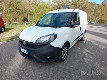 Fiat Doblò Furgone 1.6 Diesel*3 POSTI*BLUETOOTH*