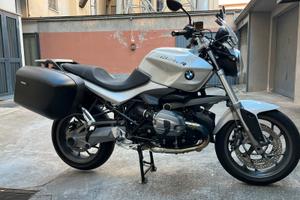 Moto BMW R1200R