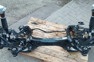 Meccanica posteriore Audi A4 Avant 2.0 TFSi 2020