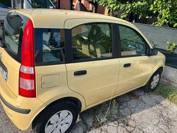 Fiat panda