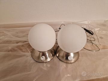 Lampada da tavolo touch