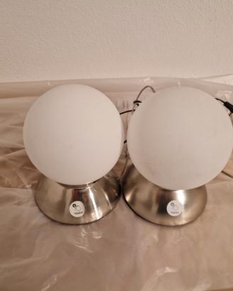 Lampada da tavolo touch