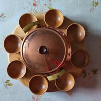 Servizio fonduta o bourguignonne