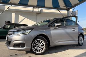 Citroen C4 BlueHDi 120 S&S Feel