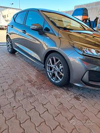 Ford fiesta 1.0 125cv hybrid