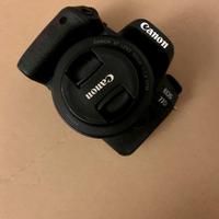 Canon eos 77d fotocamera digitale