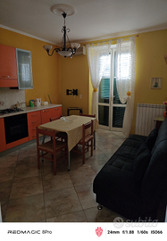 Appartamento in zona centralissima (vv)