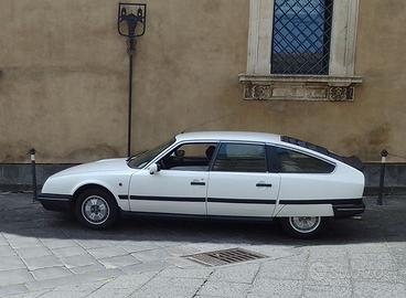 Citroen Cx trd anno 85