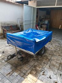 carrello cassone appendice