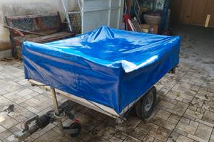 carrello cassone appendice