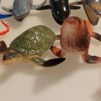 set di animali marini 