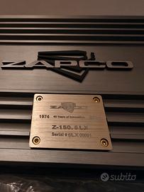 amplificatore Zapco z-150.6lx