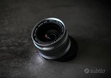 FUJIFILM WCL-X100 (versione 1) Lente grandangolare