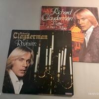 Vinili 33 giri Richard Clayderman