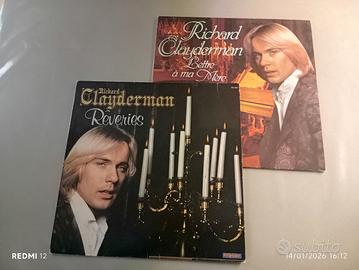 Vinili 33 giri Richard Clayderman