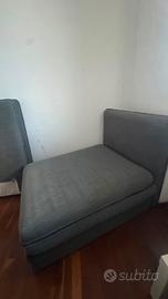 Poltrona letto Ikea