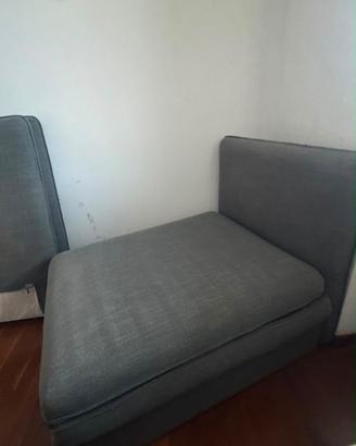 Poltrona letto Ikea