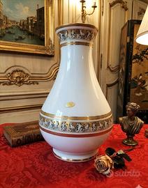 vaso Limoges L'Etoile Porcellana Francese 