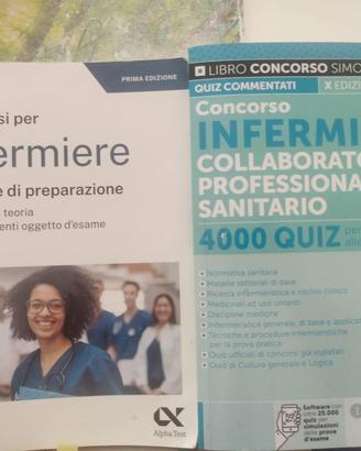 libri  per concorsi