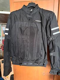 giubbotto moto