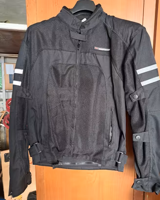 giubbotto moto