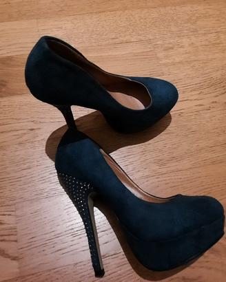 Scarpe con Tacco 12