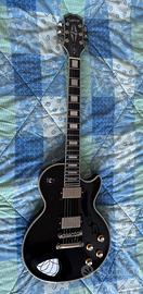 Chitarra Elettrica Epiphone Les Paul Custom