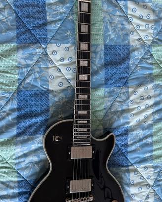 Chitarra Elettrica Epiphone Les Paul Custom