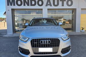 Audi Q3 2.0 TFSI 211CV quattro S tronic Advanced P