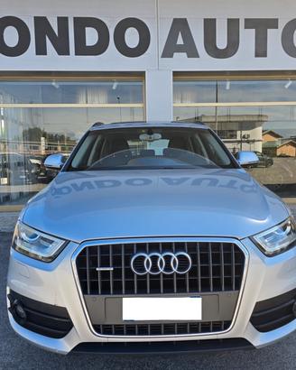 Audi Q3 2.0 TFSI 211CV quattro S tronic Advanced P