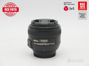 Nikon AF-S 50 F1.4 G (Nikon)
