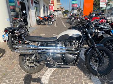Triumph Scrambler 900 - 2015