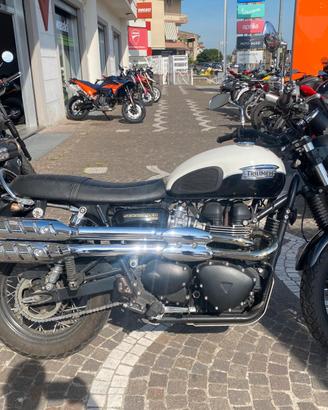 Triumph Scrambler 900 - 2015