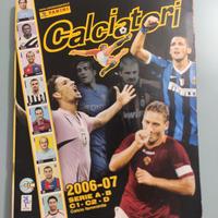 Album figurine calciatori panini 2006/2007 