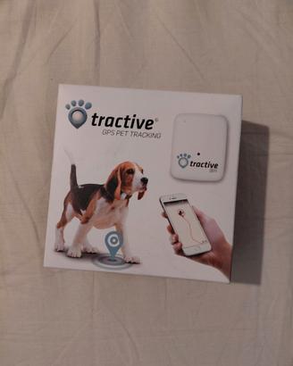 Localizzatore GPS per Cani e Gatti Tractive GPS