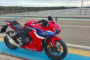 Honda cbr500r  cbr 500r  