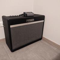 Amplificatore valvolare Fender Bassbreaker 30R