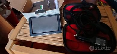 navigatore garmin nuvi 144 lmt