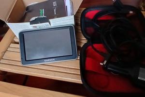 navigatore garmin nuvi 144 lmt