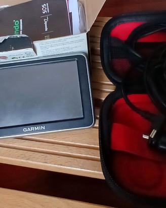 navigatore garmin nuvi 144 lmt