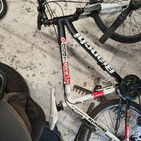 Bici MTB bianchi Uomo