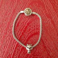 bracciale e charm pandora edizione Trono di Spade