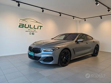 BMW 840d 48V xDrive Gran Coupé M Sport