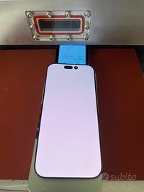 Display iphone 16 pro