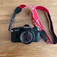 Macchina fotografica Canon AV-1