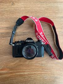 Macchina fotografica Canon AV-1