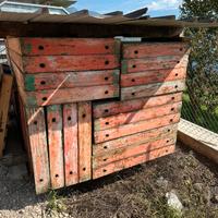 Pannelloni casseformi peri domino