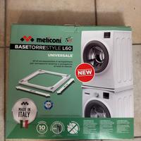 Kit sovrapposizione asciugatrice Meliconi